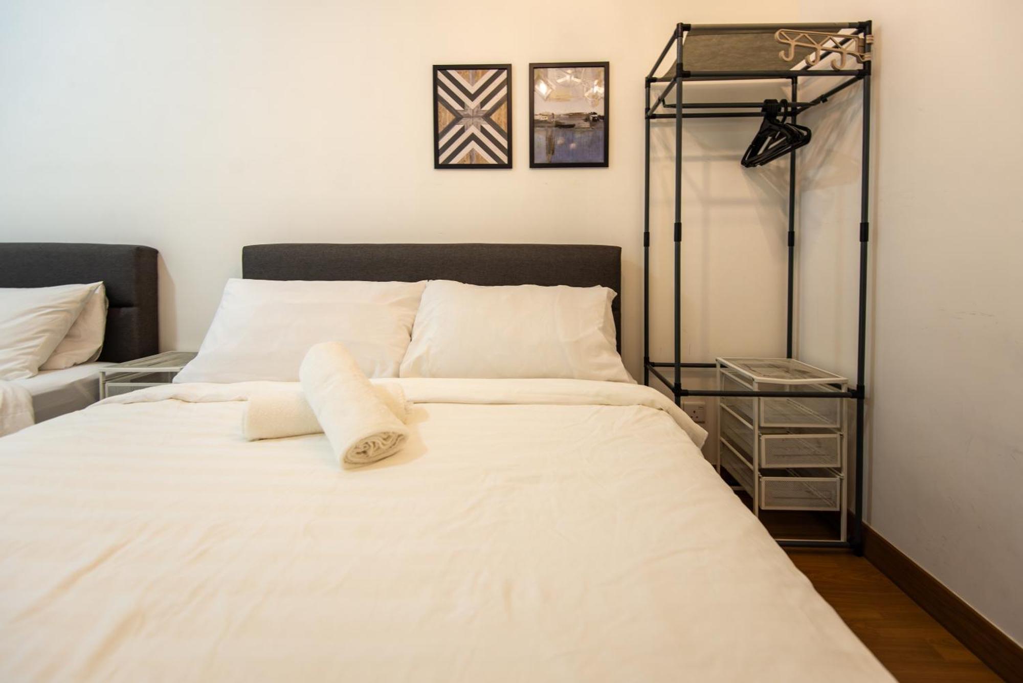 شقة Casa Orient @ Macalister 218 ❈中路218东方之家 3Br 8Pax جورج تاون المظهر الخارجي الصورة