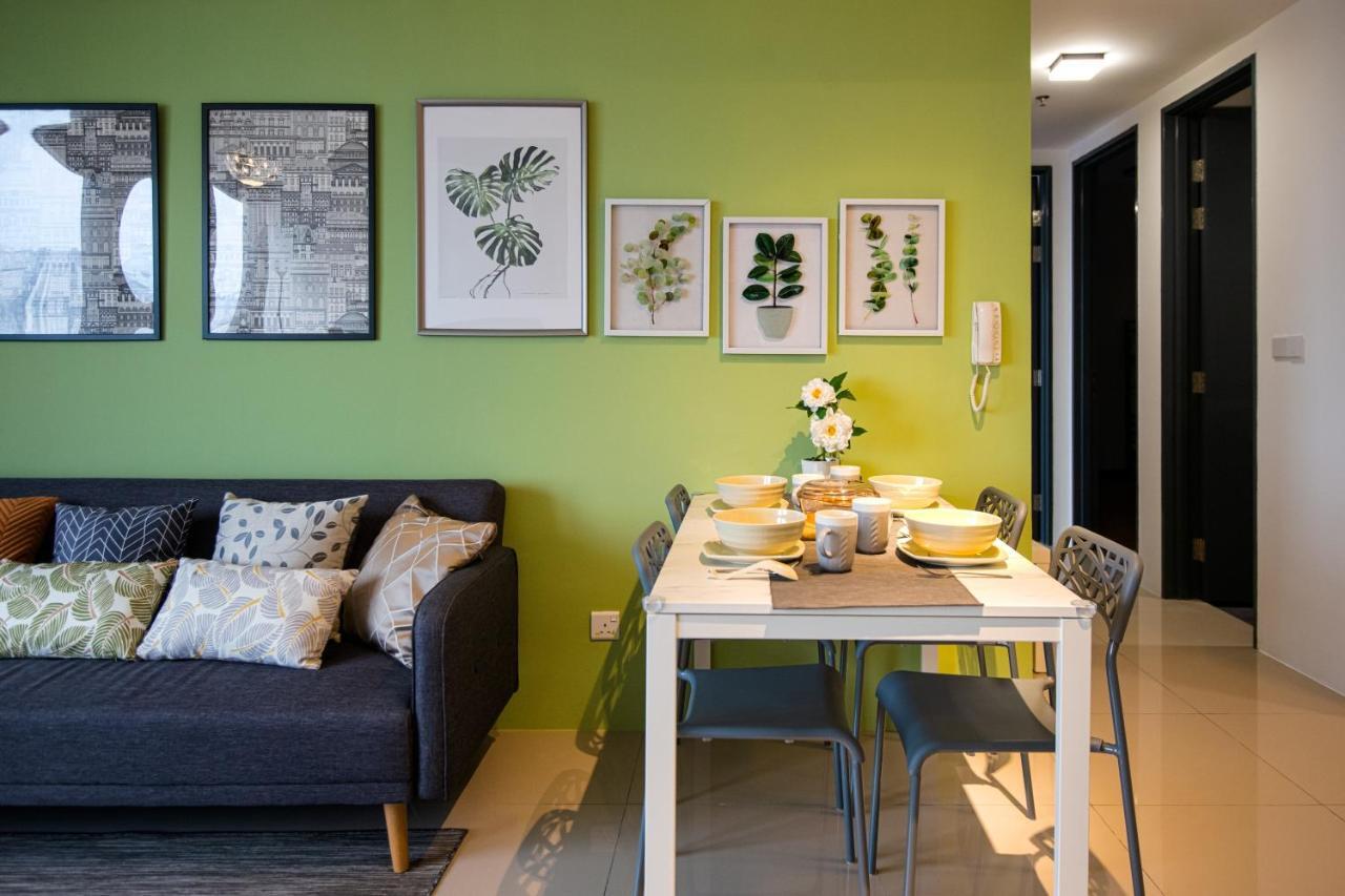 شقة Casa Orient @ Macalister 218 ❈中路218东方之家 3Br 8Pax جورج تاون المظهر الخارجي الصورة