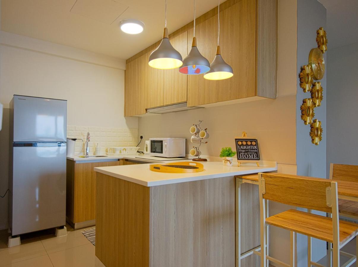 شقة Casa Orient @ Macalister 218 ❈中路218东方之家 3Br 8Pax جورج تاون المظهر الخارجي الصورة