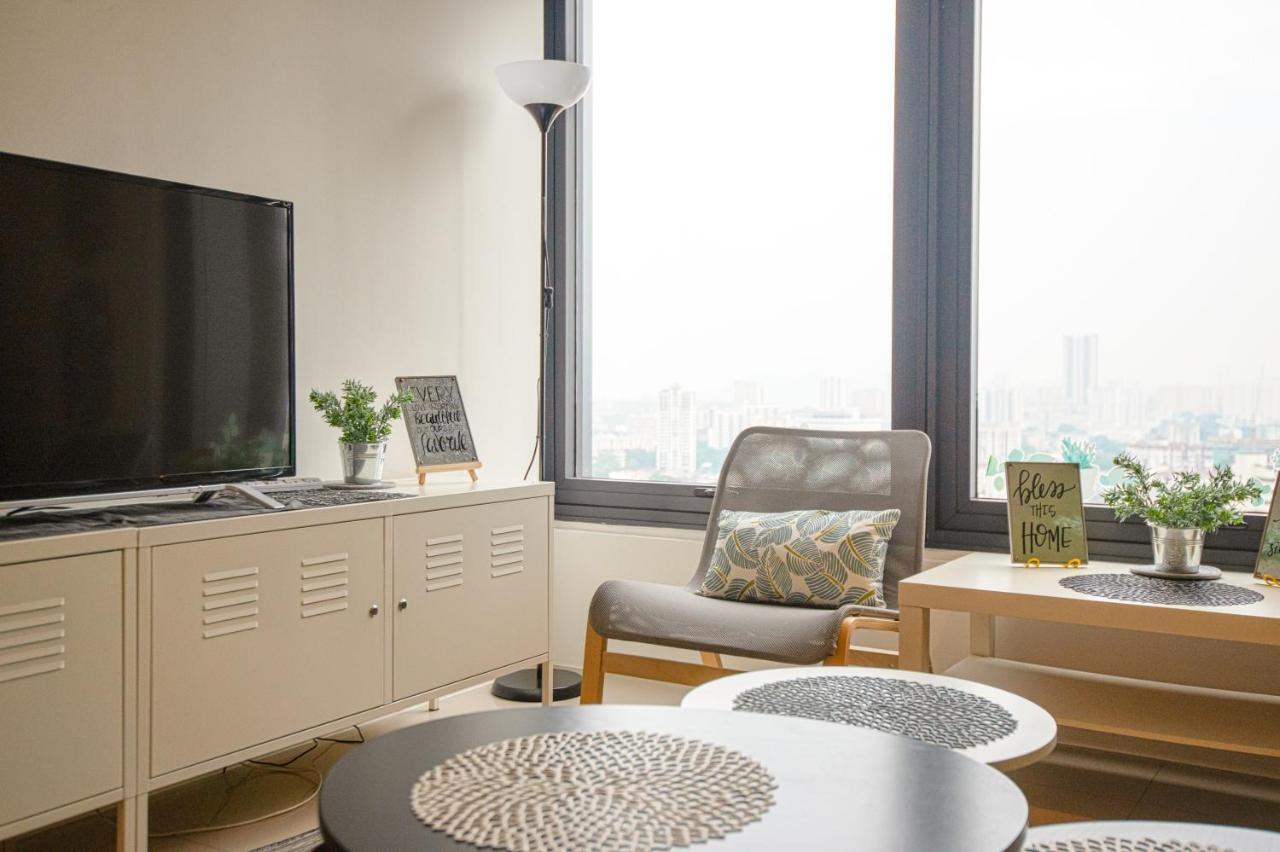 شقة Casa Orient @ Macalister 218 ❈中路218东方之家 3Br 8Pax جورج تاون المظهر الخارجي الصورة
