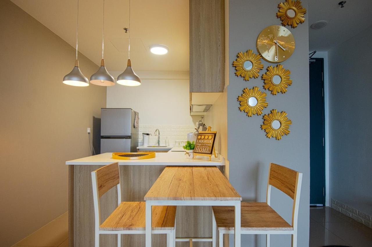 شقة Casa Orient @ Macalister 218 ❈中路218东方之家 3Br 8Pax جورج تاون المظهر الخارجي الصورة